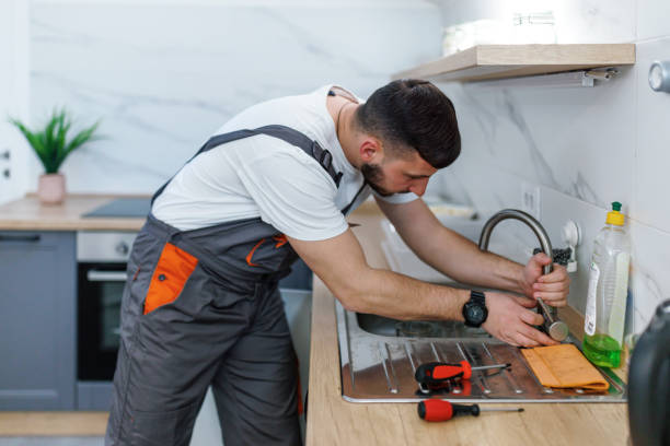 Best Clogged Drain Plumber  in Camden, OH