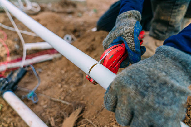 Best Sewer Line Repair  in Camden, OH